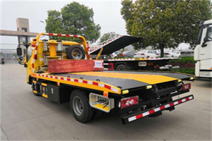 连州道路救援拖车报价