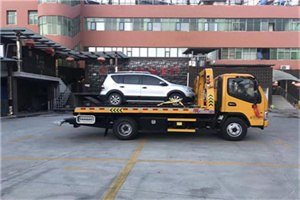 连州附近汽车拖车电话